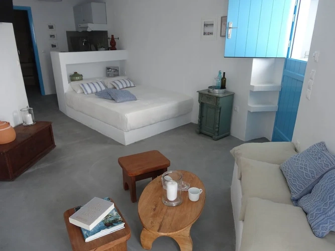 Premium Triple room with sea view