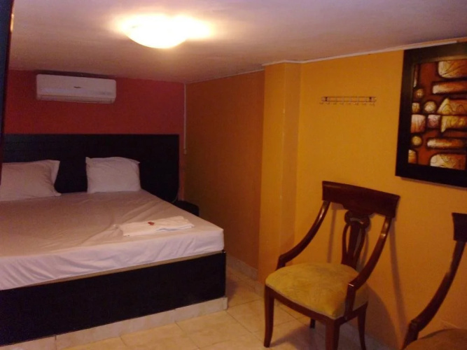 Hotel Flamingo