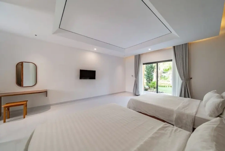 Luxury Quadruple room