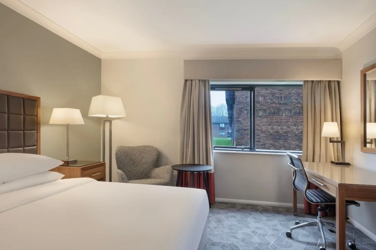 Premium Double room