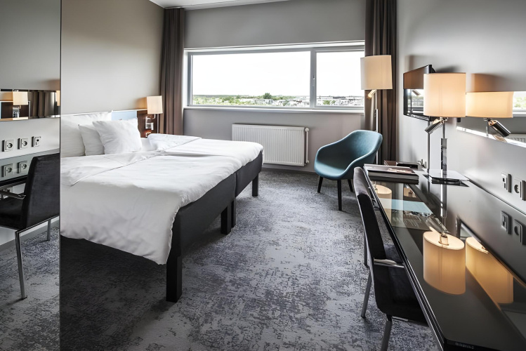 Hotel Scandic Sluseholmen