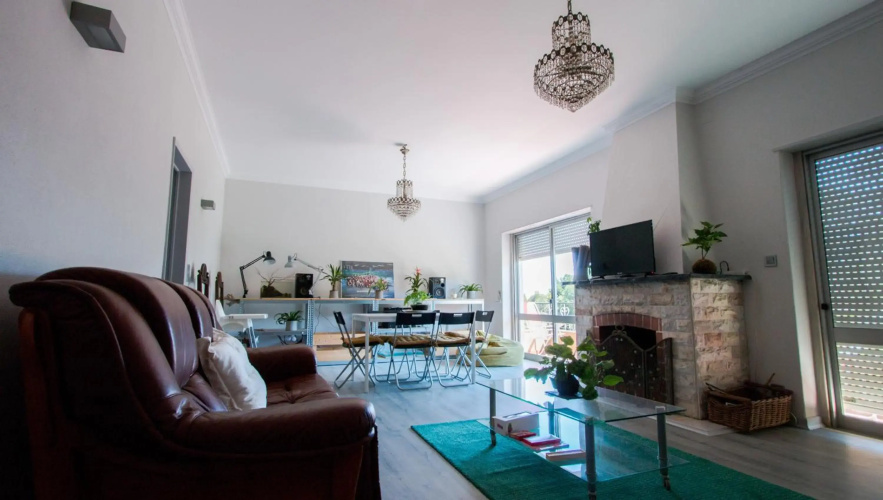 Carvalhos House