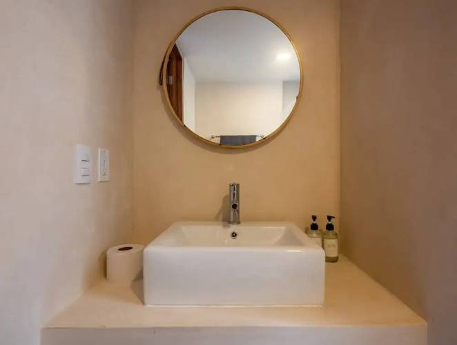 Cute Bright Centric Apartment in Tulum Centro
