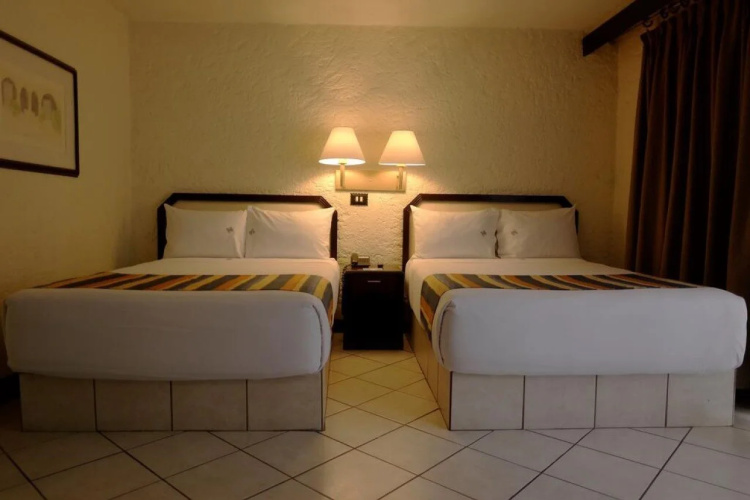 Hotel Del Portal, Puebla