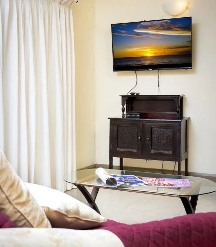 1 Bedroom Apartment with garden view