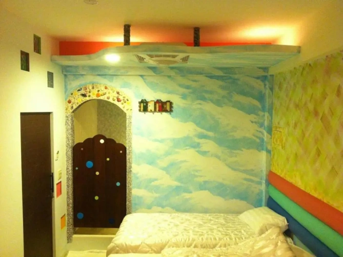Standard Family room