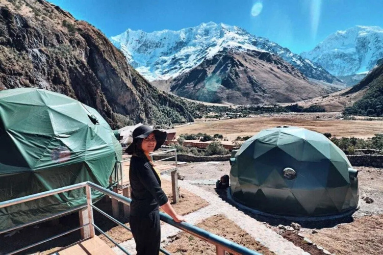 Salkantay Bio Domes