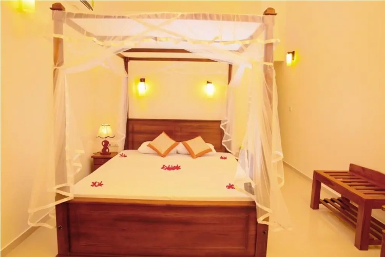 Luxury Double room