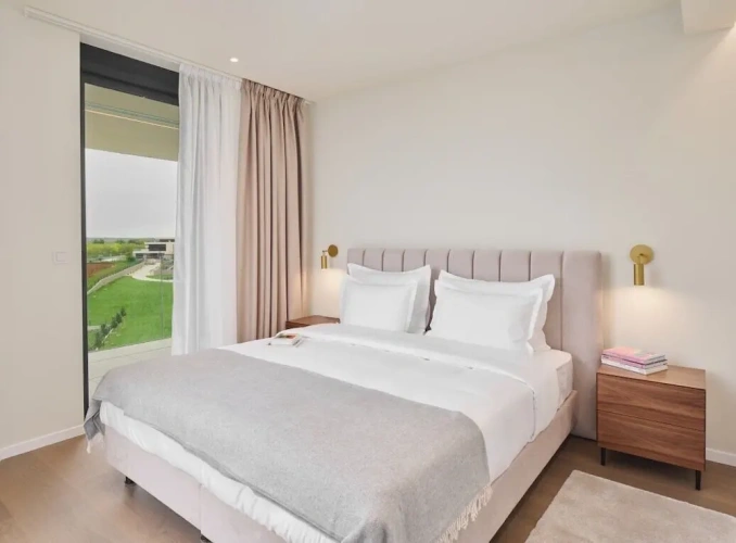 1 Bedroom Apartment with balcony