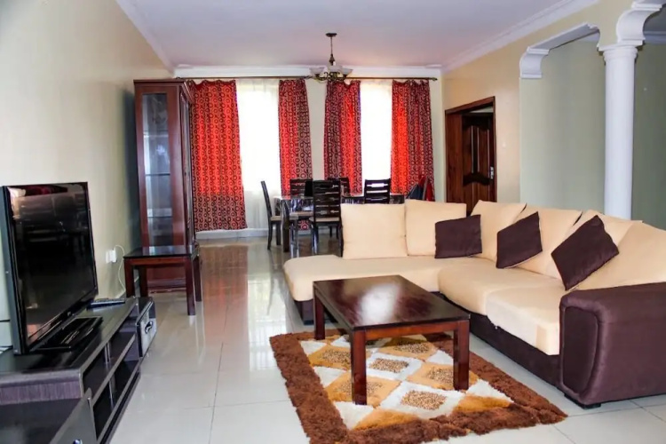 Azalea Guest House Gisozi