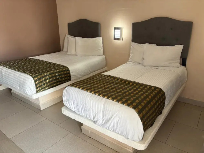 Hotel Flamingo Juarez