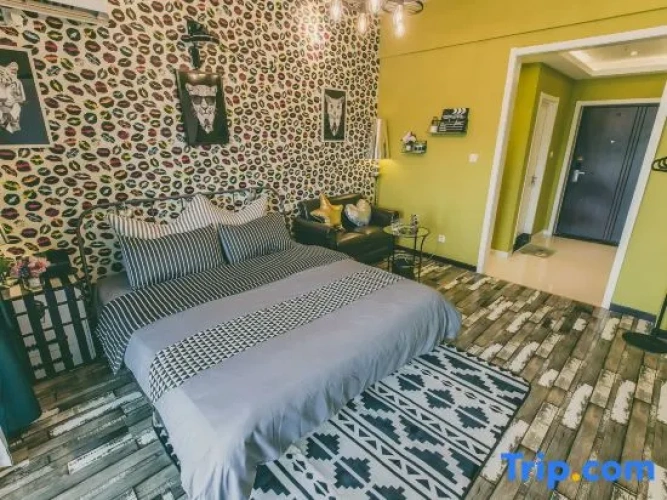 Standard room with lake view