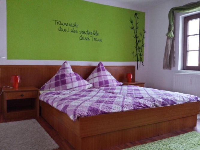 2 Bedrooms Double Apartment