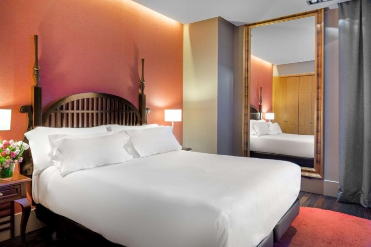 Superior Double room with view