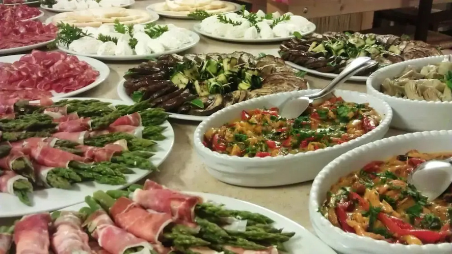 Agriturismo Casa Porcara
