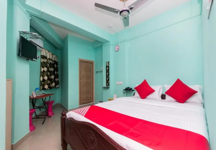Hotel Samrat Palace By OYO Rooms