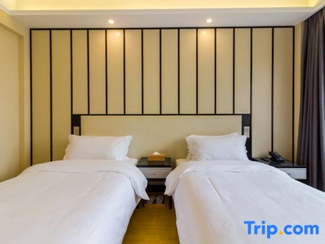 Business Twin room