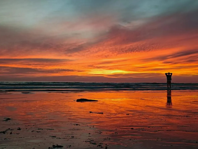 Surf & Travel Camp