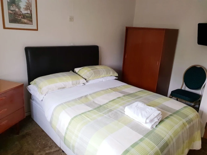 Economy Double room