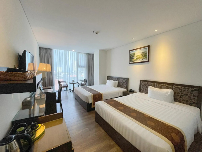 Danaciti Hotel