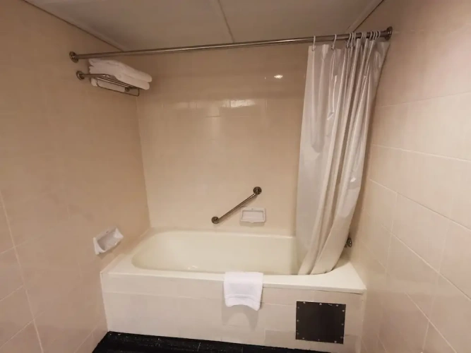 Executive room with river view