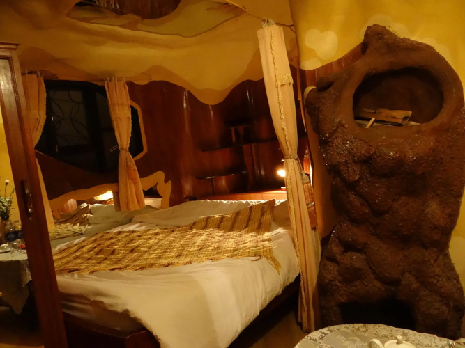 Crazy House