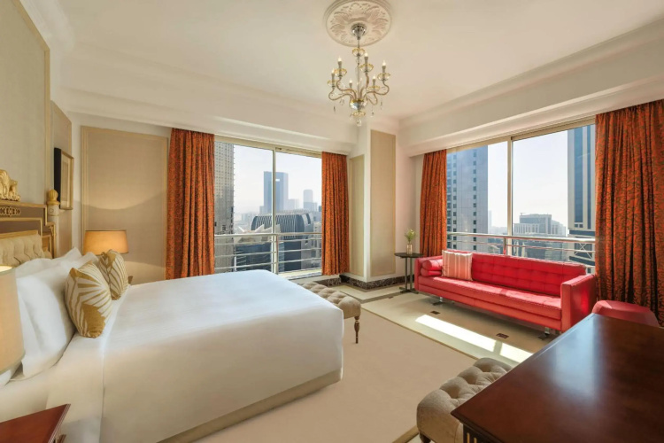 Dusit Hotel & Suites Doha