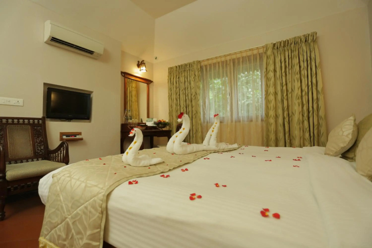 Greenwoods Resort