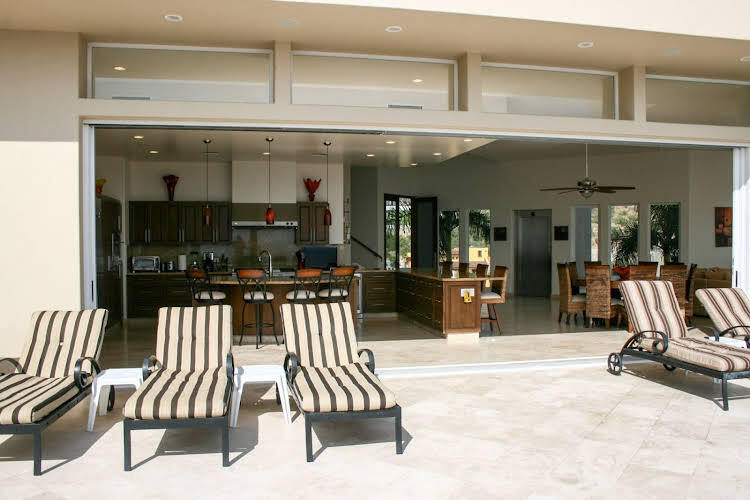 VILLA DEL MAROver view