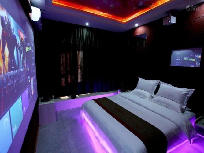Standard Double Attic room