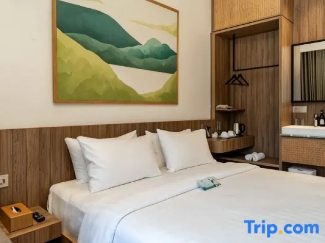 Deluxe Double room with lake view