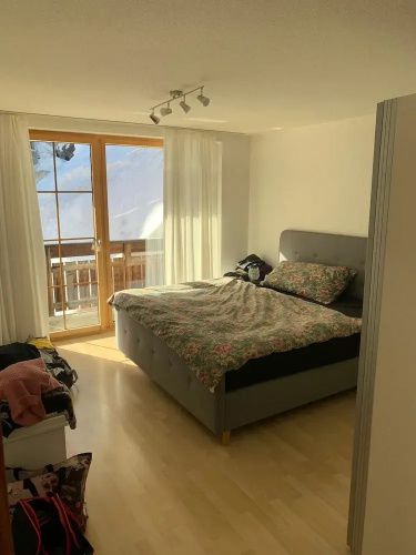 Center Chalet Flat