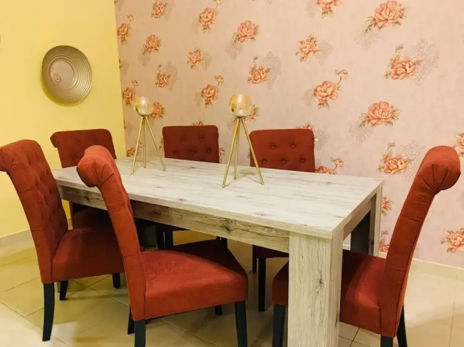 2 Bedrooms Family Apartment