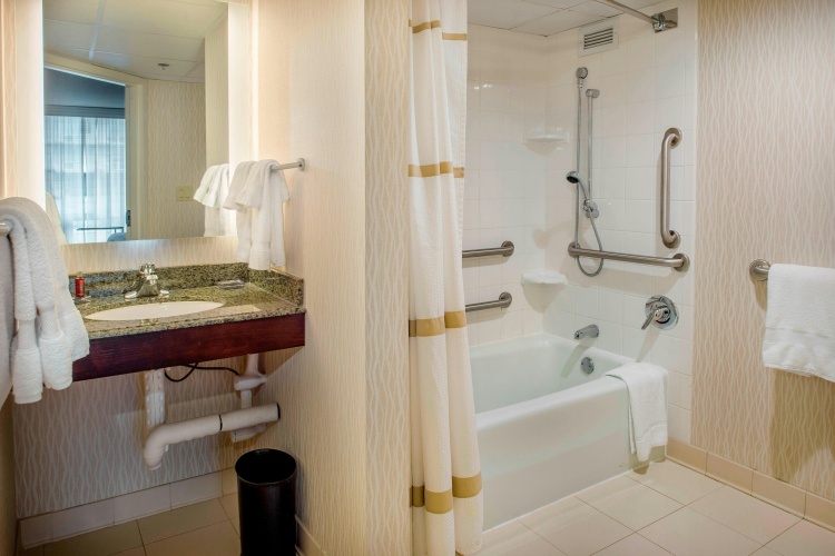 Marriott St. Louis Airport photo 11