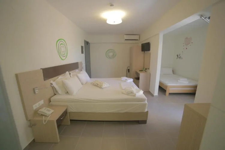 Ecohotel Paralia