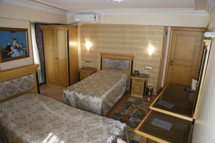 Standard Single room