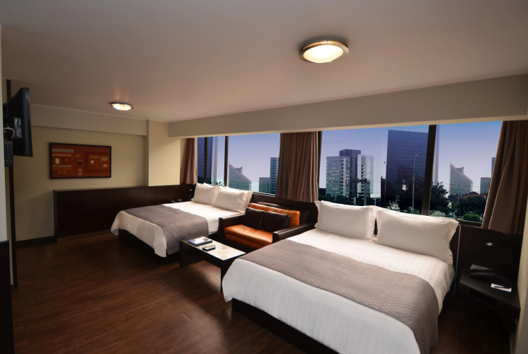 qp Hotels Lima