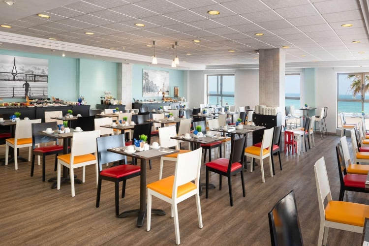 Hotel Cádiz Paseo Del Mar Affiliated By Meliá photo 16