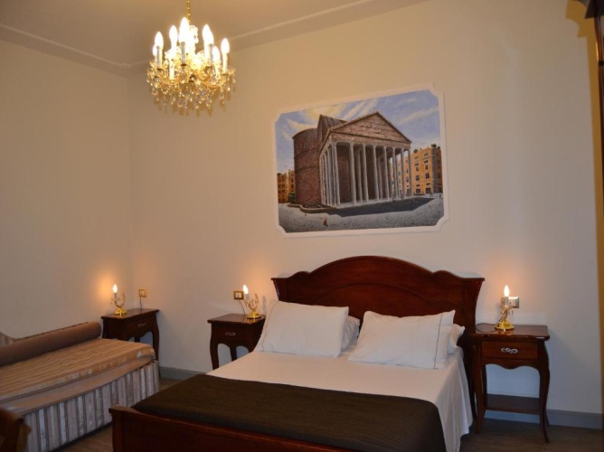 Standard Double room