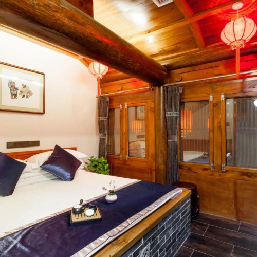 Pingyao Chengruihan Hotel
