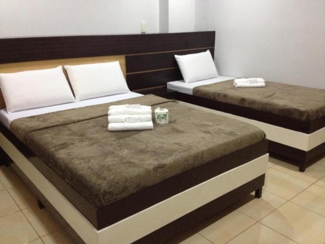 Classic Triple room