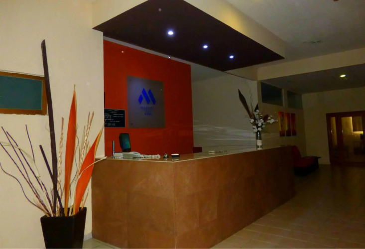 Hotel Marney Aguascalientes