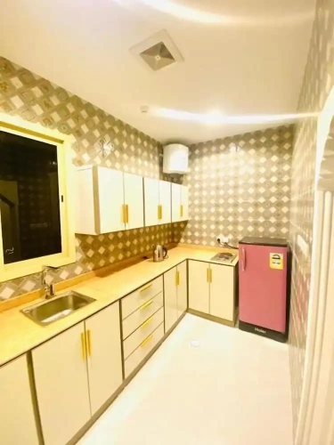 Family Suite with city view