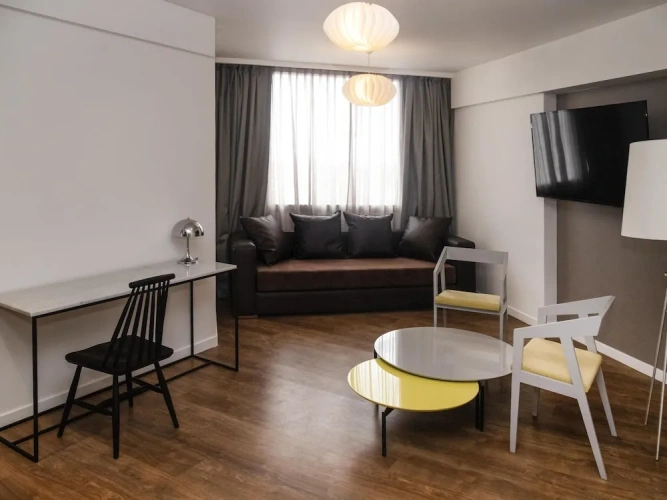 Superior Double Suite with balcony