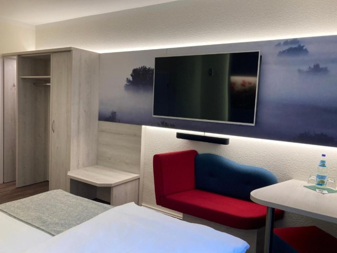 New Style Double room