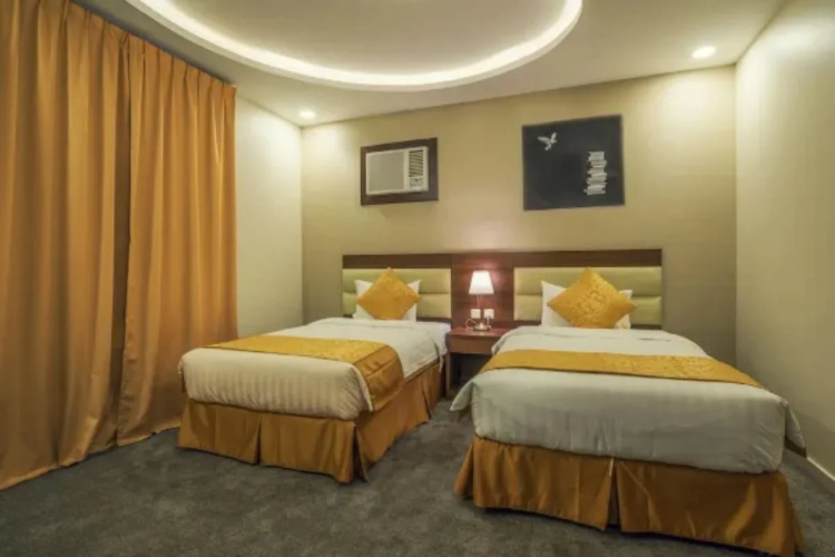 Suknai Aja Hotel Suites