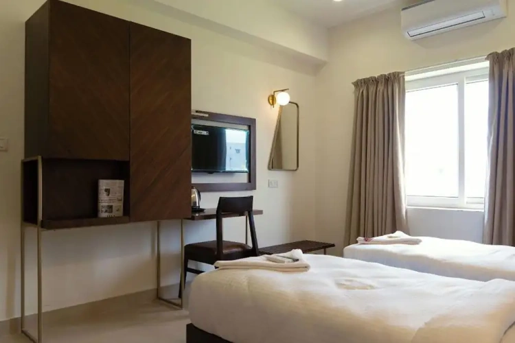 Deluxe room