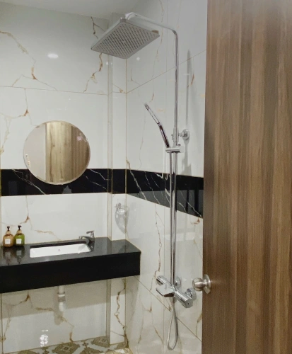Deluxe Double room with city view