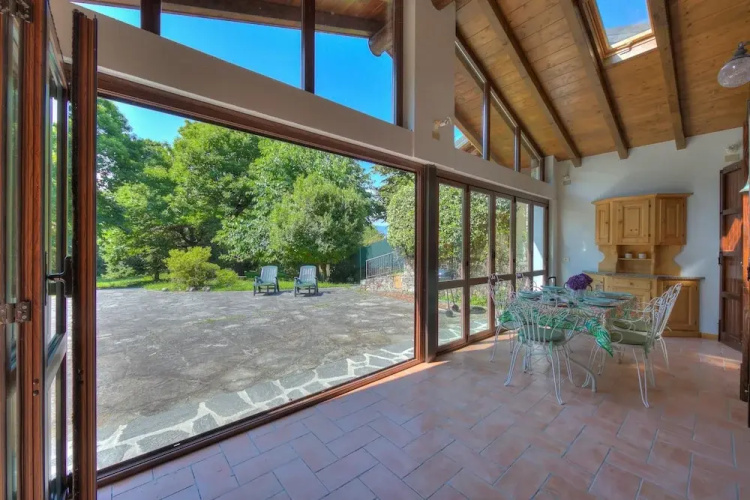 Villa Il Castagno Few Min From Beach
