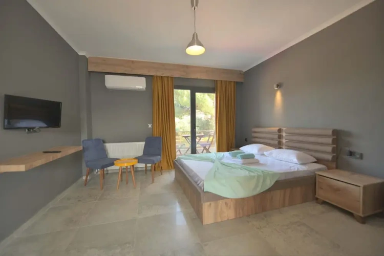 1 Bedroom Standard Triple Family room